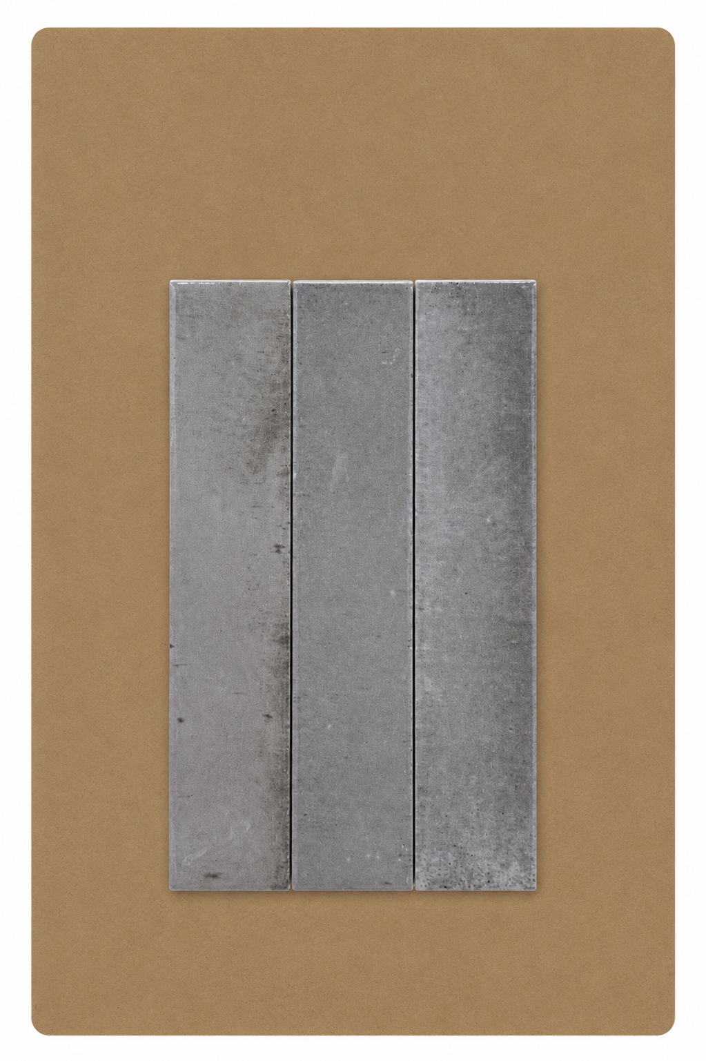 Home Ash Brick | 2.5"X10"