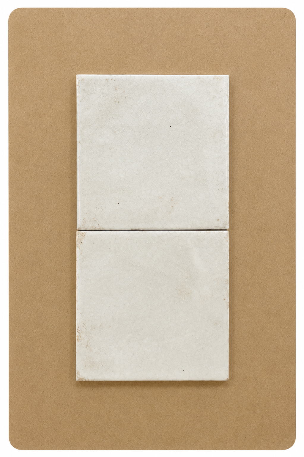 Mayolica Plain | 6"X6"