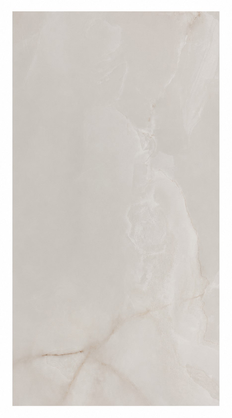 Onix Blanco Polished | 24"X48"
