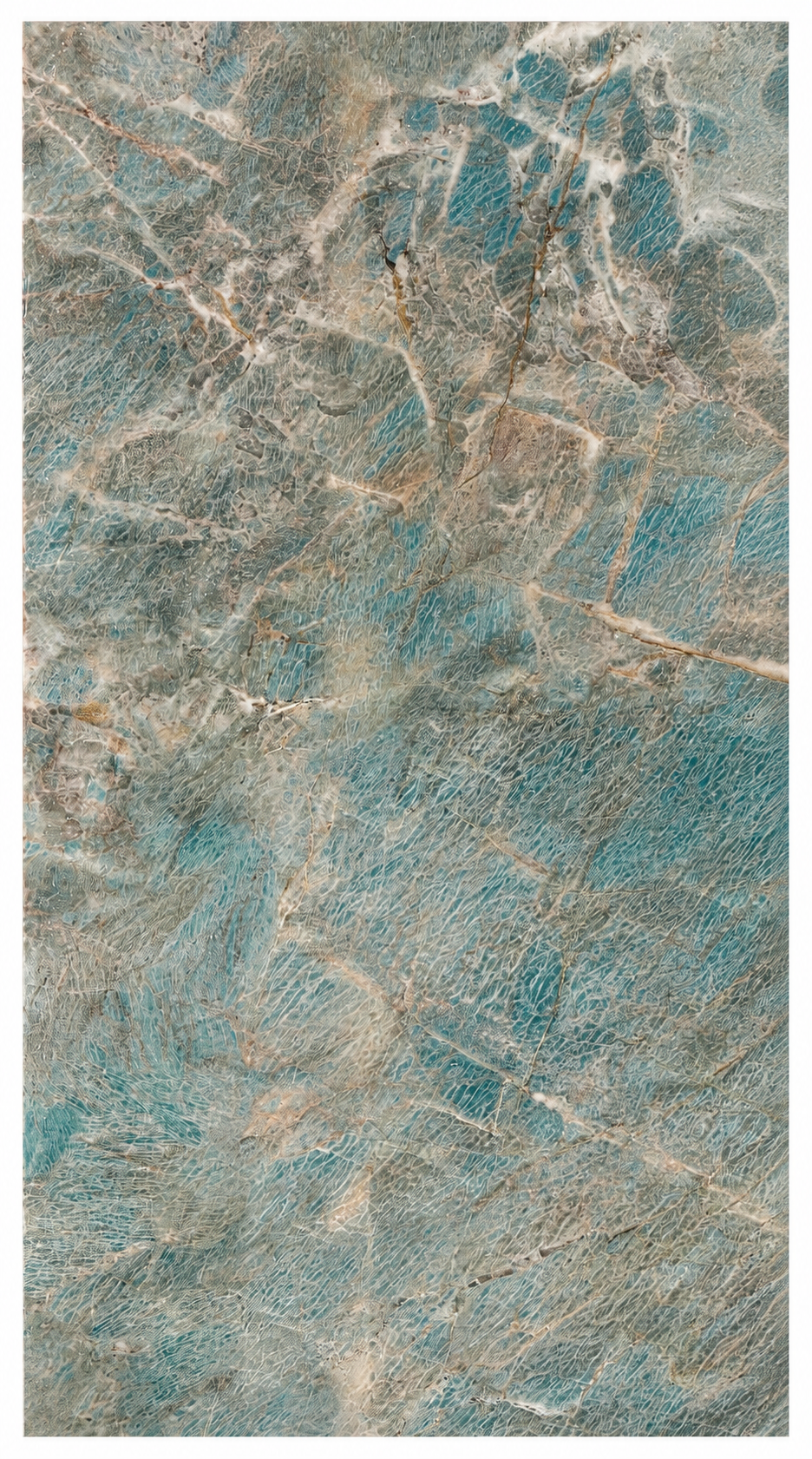 Amazzonite Jade | 24"X48"