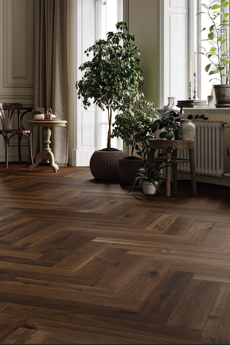 Engineered Hardwood