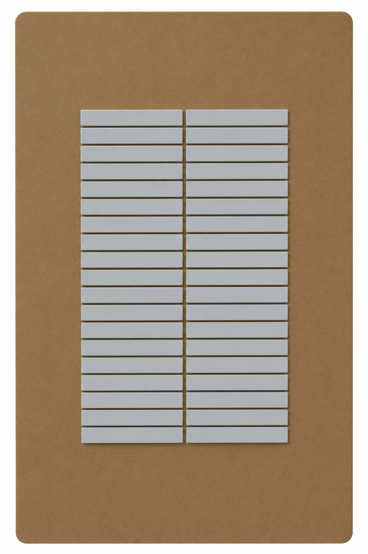 1292BC6M | 11"X11.5"