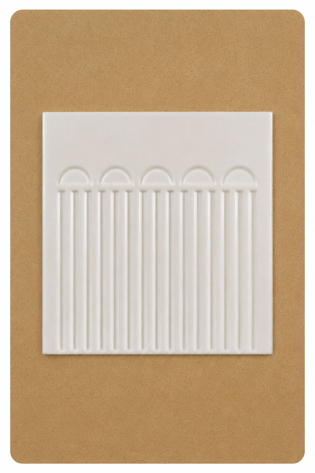 22AB1MH-7 (CREAM) (8"X8")(20.9SQFT)