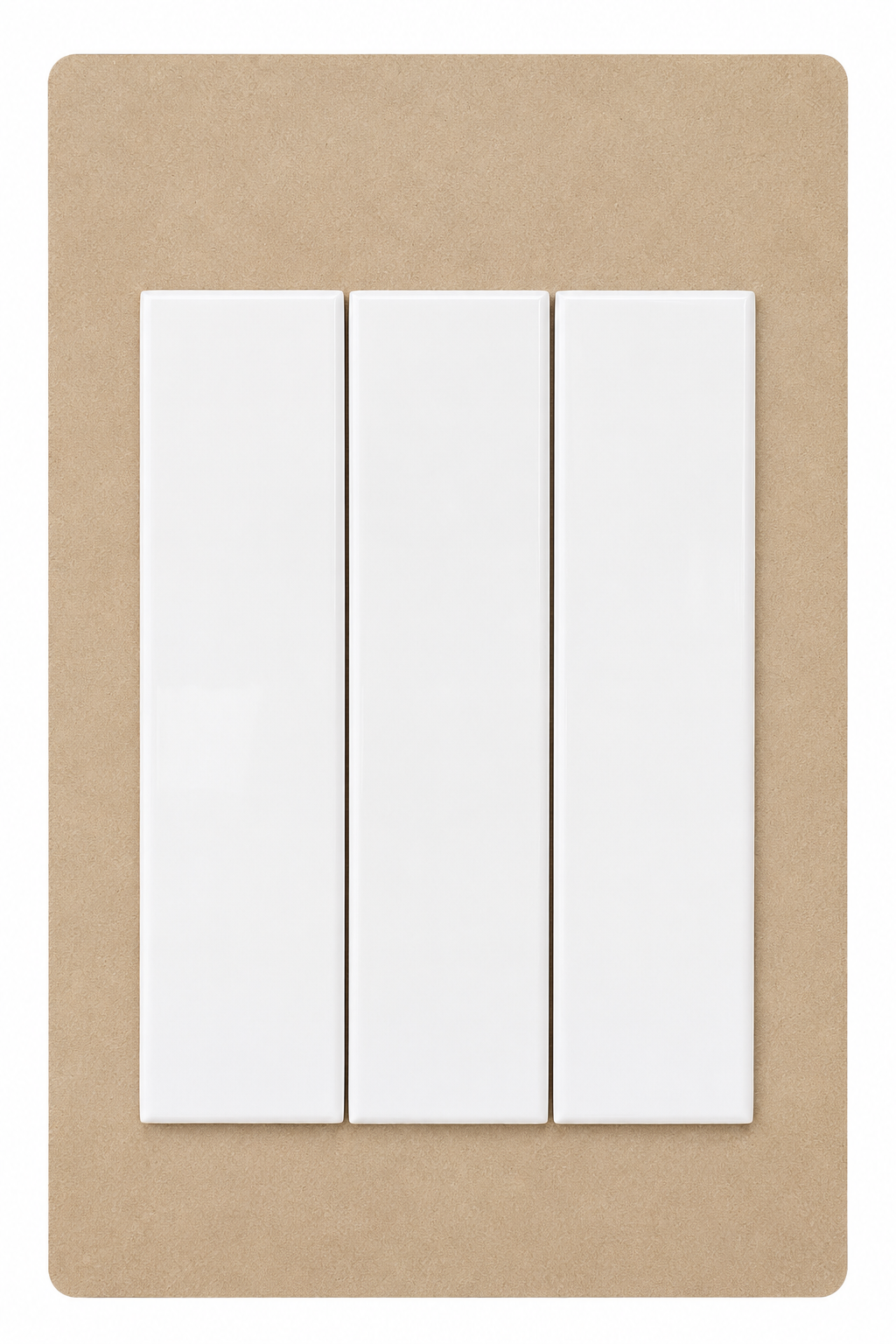 730AW1M | 3"X12"