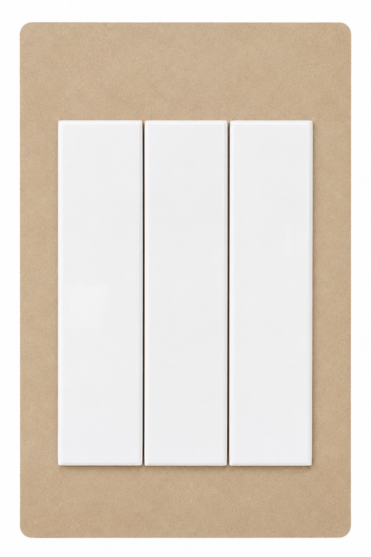730AW1M | 3"X12"