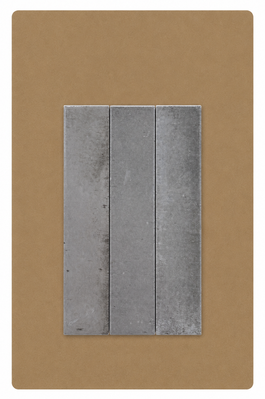 Home Ash Brick | 2.5"X10"
