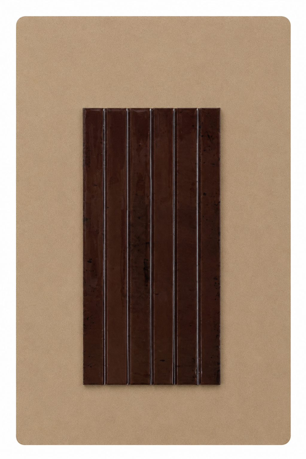 Home Grape Kitkat | 5"X10"