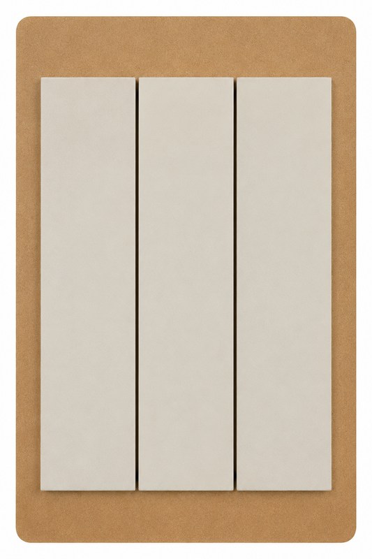JL73092 | 3"X12"