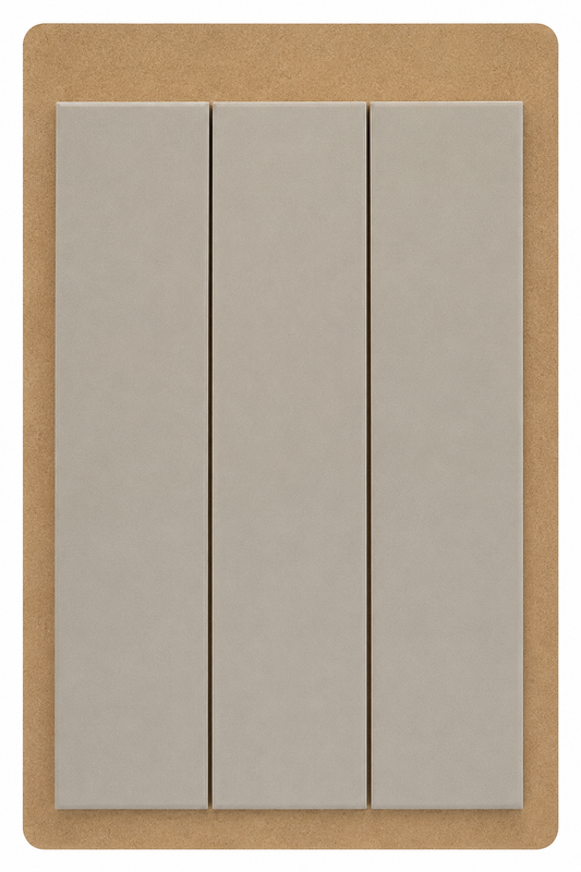 JL73100 | 3"X12"