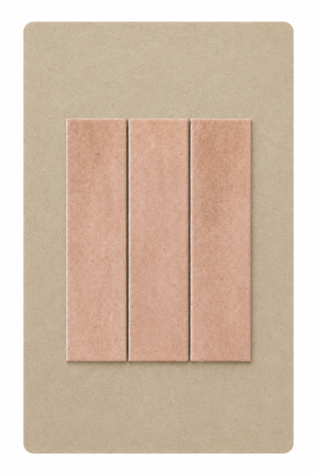 PC062402640 (BEIGE) (2.5"X9.5") (10.76 SQFT)
