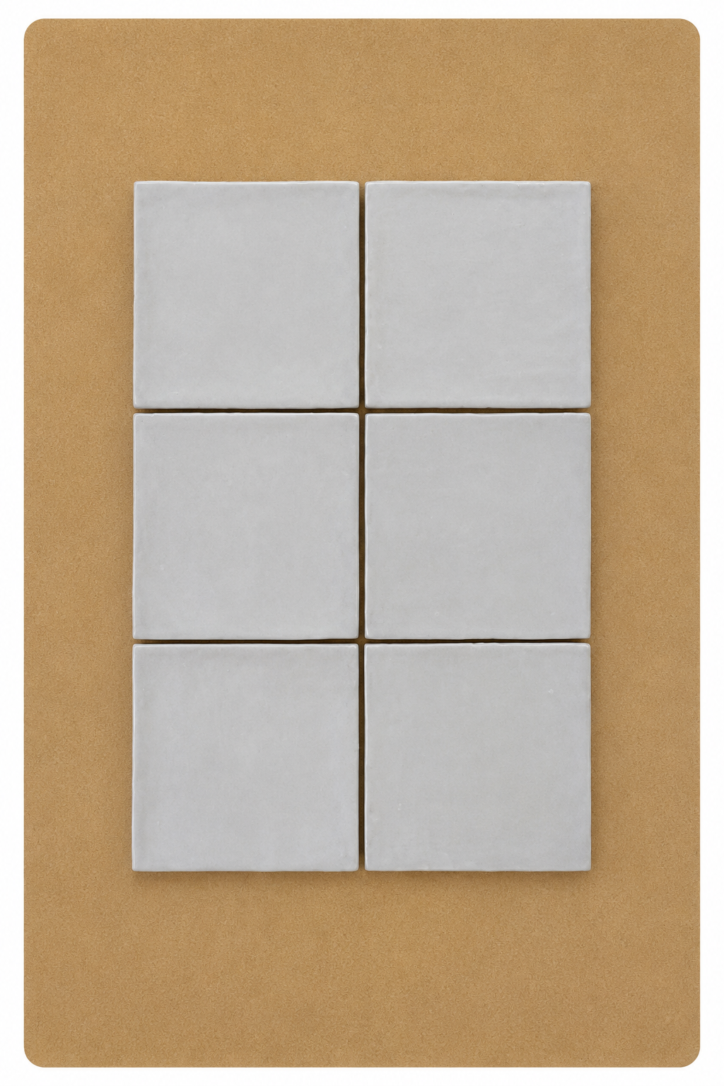 Seville Grey | 4"X4"