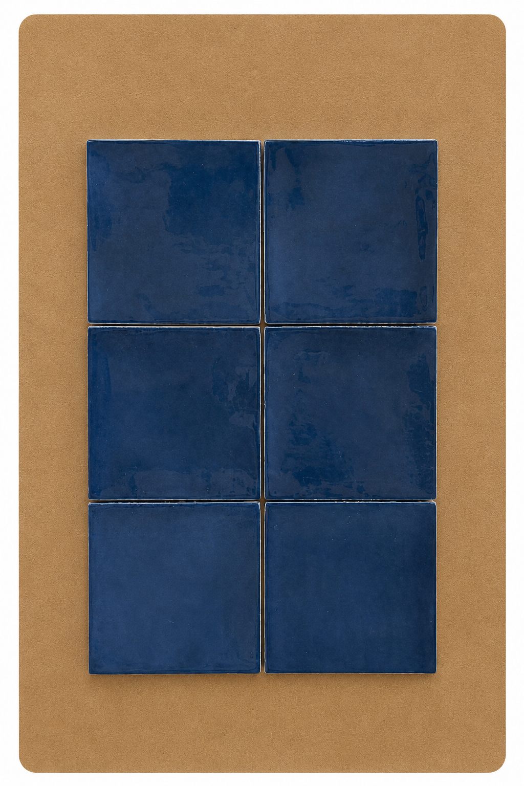 Seville Indigo | 4"X4"