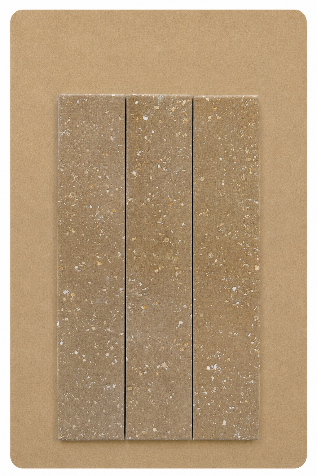 Trace Clay | 2.5"X12"