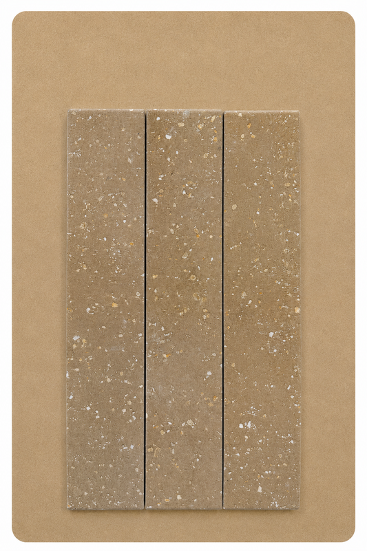 Trace Clay | 2.5"X12"