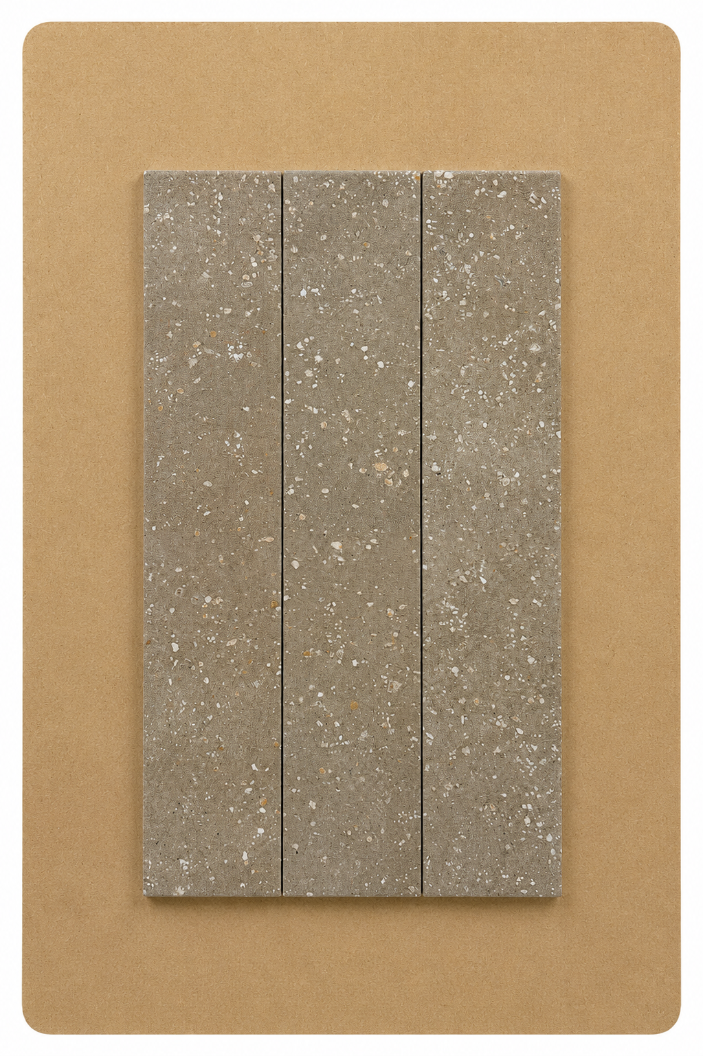 Trace Taupe | 2.5"X12"