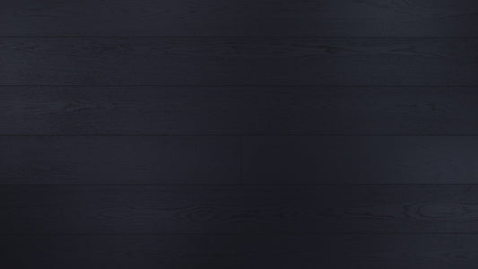 European White Ash - Ebony | Sizes Vary
