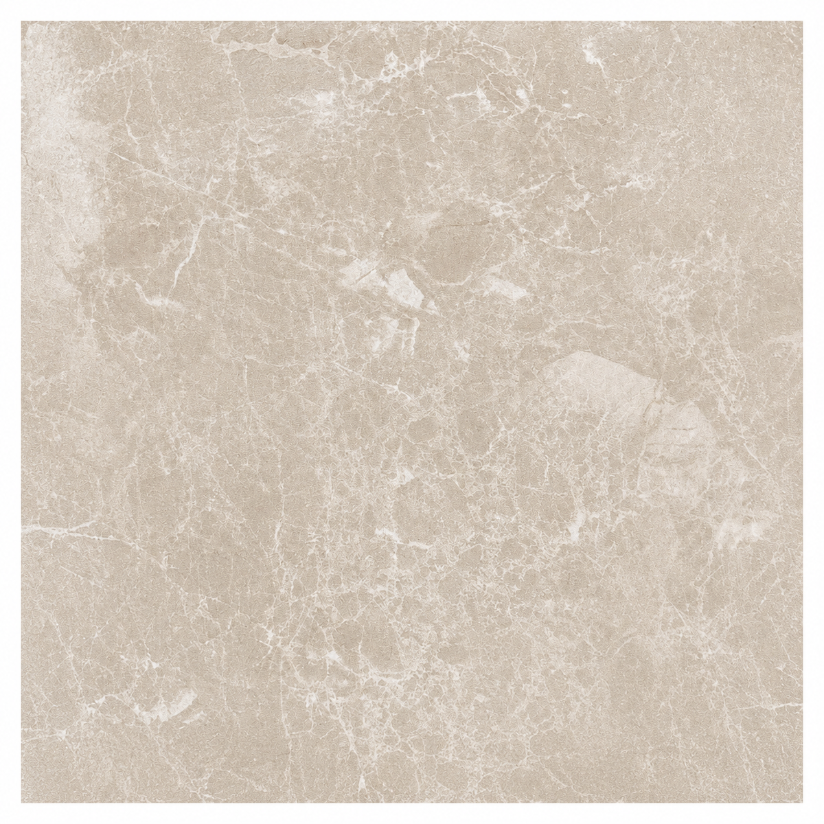 Cosmop Crema Ret | 12"X12"