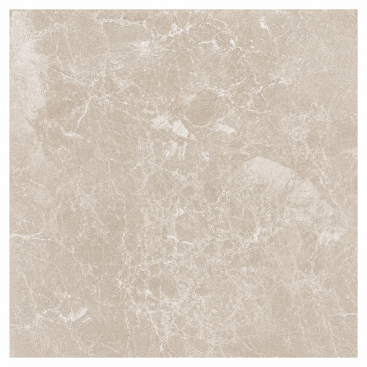 Cosmop Crema Ret | 12"X12"
