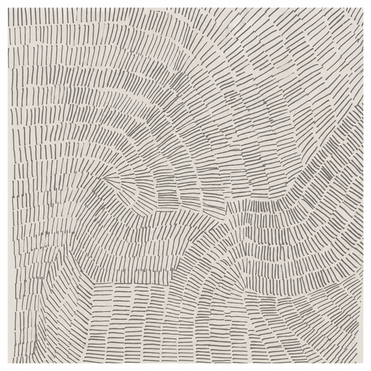 Fossil Grey | 24"X24"